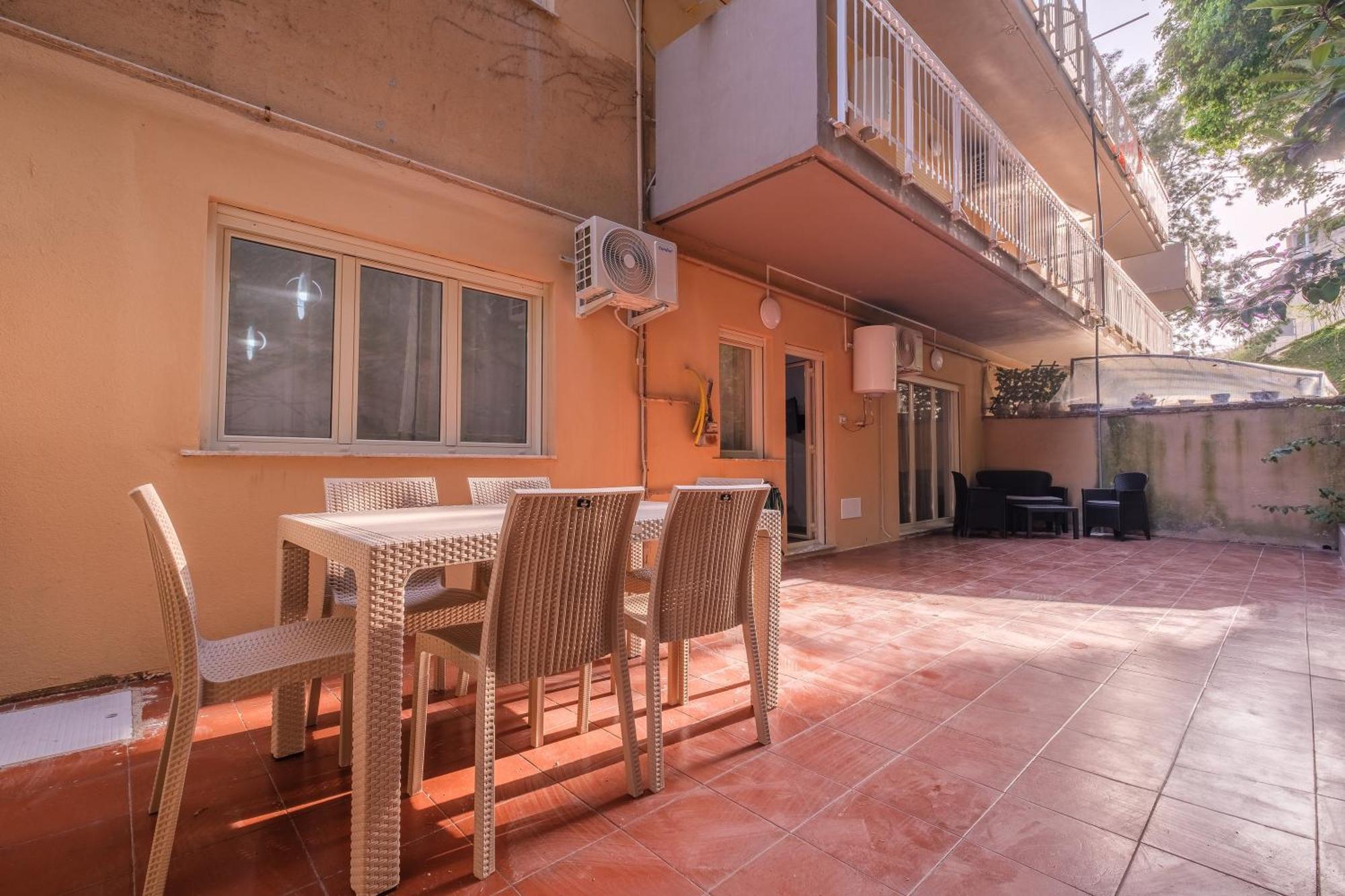 Damilhouse 1 Apartment Messina Bagian luar foto