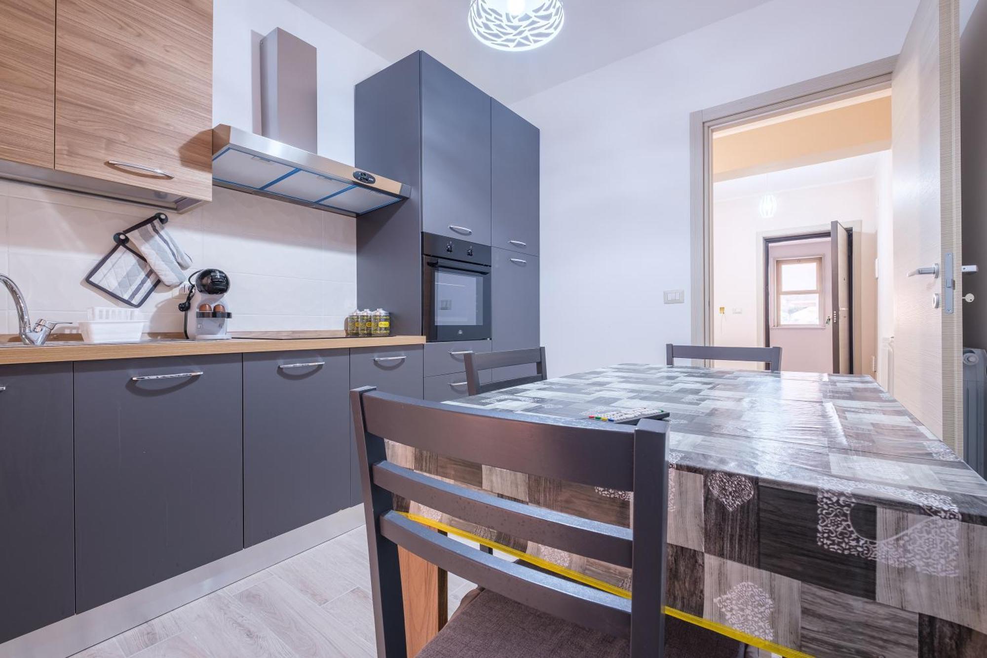 Damilhouse 1 Apartment Messina Bagian luar foto